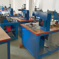 Machine à souder automatique haute fréquence, pour la fabrication de sacs en plastique PVC, fermeture à glissière,, fabrication en chine