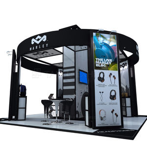 TANFU 6x6或20x20交易亭 - Product Image 1