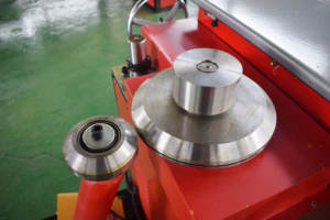 Coude de <span class=keywords><strong>crevette</strong></span> faisant la machine hydraulique gorelock coude machine à fabriquer des gorelock - Product Image 4