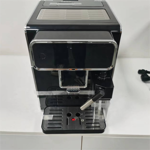 Thema Factory New Design Bean to Coffee Touch Screen Full Automatic Italy <b>Espresso</b> Machine Maker With Milk Box Bean to <b>Cup</b> Coffe - Product Image 6