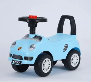 Preço barato Driving Wiggle Brinquedos Do Carro da Criança Walker Niuiniu torção Carro 4 Rodas Passeio Do Bebê No Brinquedo Crianças Swing Car