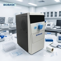 BIOBASE Semi Automated Plate Sealer Layar OLED 96-well Compact Fast Heating Thermal Plate Sealer Lab Plate Sealer