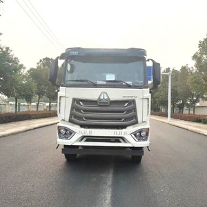 รถบรรทุกอัดขยะ Sinotruk HOWO 4X2 ขนาด 10-15 ลูกบาศก์เมตร ที่เชื่อถือได้ สำหรับการกำจัดขยะเชิงพาณิชย์และในเมือง - Product Image 2