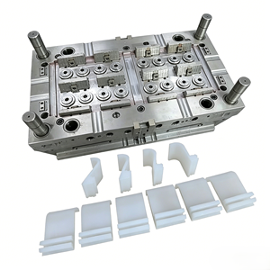 standardized Molding <b>Machine</b> Plastic Injection Mold Maker <b>ABS</b> Plastic Insert Molding Products Molding Molds Parts - Product Image 1