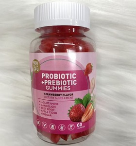 Gummies pour l'amélioration des hanches chez la femme, produits d'augmentation des hanches, gummies BBL pour femmes, 60 unités, complément alimentaire naturel avec vitamine E - Product Image 4
