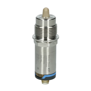 Sensor de nivel de punto para sólidos a granel Endress+Hauser Liquipoint FTW23 de acero inoxidable 316L, longitud de sonda de 500-1500 mm, salida de interruptor - Product Image 3