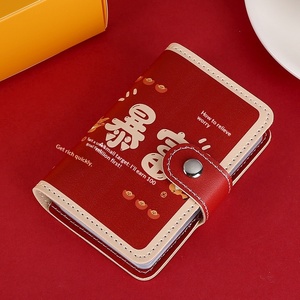 Tarjetero Geely Estilo Chino, Multicompartimentos, Anti-desmagnetización, Bonito, Gran Capacidad, Personalizado, Pequeño, para <span class=keywords><strong>Tarjetas</strong></span> Bancarias - Product Image 2