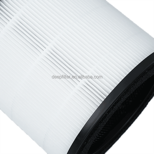 แผ่นกรองคาร์บอน HEPA เข้ากันได้กับเครื่องฟอกอากาศแบบ phi-LIPS 800ชุด <span class=keywords><strong>AC0820</strong></span> AC0819 AC0830แผ่นกรองอากาศแผ่นกรอง HEPA FY0194/FY0293 - Product Image 4