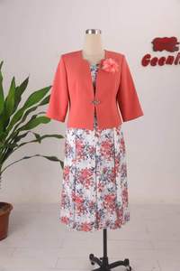 Nuevo Conjunto de Dos Piezas Elegante Estilo Turco para Damas, Talla Grande - Product Image 3