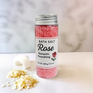 Cristales de Sal de Epsom Pura, Sal Mineral Natural con Fragancia Vegetal para una Limpieza Profunda, Exfoliación y Desintoxicación Corporal Completa - Product Image 6