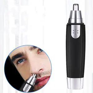 2023 RTS Electric Ear Neck naso Hair Trimmer sopracciglio Trimmer implementa rasoio Clipper rasoio uomo donna Clean Trimer Razor Remover Kit