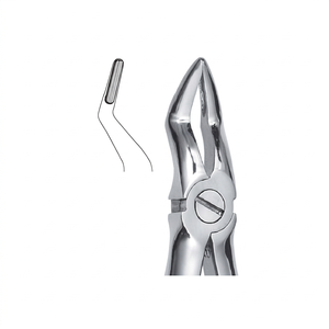 Pinzas de Extracción Dental de Acero Inoxidable, Pinzas Manuales para Dientes, Garra Quirúrgica para Uso Clínico - Product Image 1