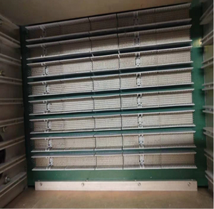 ขั้วต่อแบบ CPCI ความหนาแน่นสูงชนิดทองเหลือง ปลั๊กตัวผู้แบบยุโรป สำหรับบอร์ดอุตสาหกรรม ขั้วต่อความแม่นยำสูง ขั้วต่อมีซานไนน์ CN 50P - Product Image 2