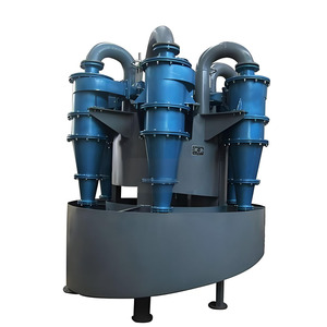 Schlammercycling-System Zyklonfilter Fest-Flüssig-<span class=keywords><strong>Separator</strong></span> für Mineralerzaufbereitung Sandabscheider Hydrozyklon - Product Image 6