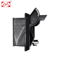 PH nouveau matériel ABS PP entrée d'air de Ventilation de ferme de volaille de poulailler automatique