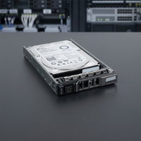 Supplier Pabrik X162K ST9146852SS Hard Drive SAS 3.5" 200GB 15K 6GBPS untuk Server Internal Rekondisi Tersedia