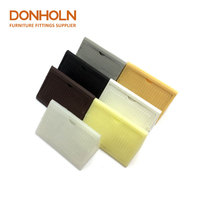 AC6050 Accessoires de quincaillerie pour meubles 90 degrés Angle d'angle L Support de connexion d'armoire