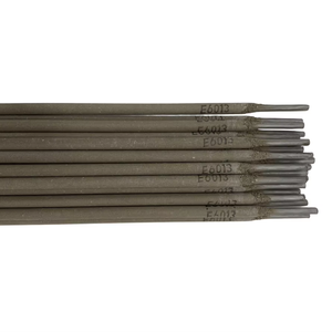Varilla de <span class=keywords><strong>Soldadura</strong></span> AWS A5.1 E6013 Tipo Rutílico J421 2.5mm, Electrodo de Acero al Carbono para <span class=keywords><strong>Soldadura</strong></span> Profesional en Construcción Naval y Automotriz - Product Image 1