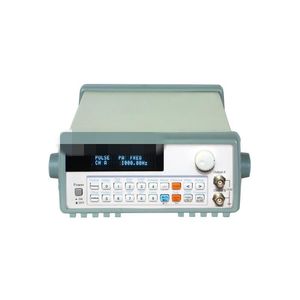 Piezas Industriales SUIN SU5202G GENERADOR DE SEÑALES DE PULSO/DE PATRÓN DE 2 CANALES DE 0.1MHZ A 50MHZ - Product Image 1