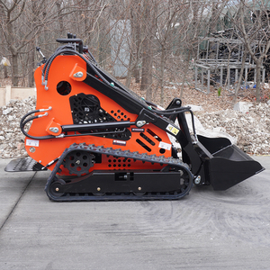 รถตักล้อยางไฮดรอลิกแบบมืออาชีพ ยกได้อย่างราบรื่น รับน้ำหนักได้ดีเยี่ยม เหมาะสำหรับการขนย้ายวัสดุและตักเสาเข็ม - Product Image 6