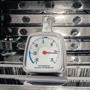 <span class=keywords><strong>Mingle</strong></span> TA53 Réfrigérateur Congélateur Chaîne du froid Thermomètre de transport Conforme HACCP Type de cadran en métal - Product Image 3
