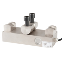 Capteur de tension de câble en acier allié TJZ-2, étanche IP67, pour grue, palan et élévateur, avec capacité de charge de 10 kN à 200 kN