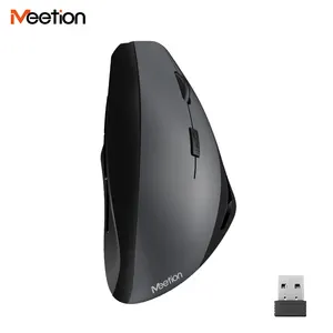MeeTion R380 Ergonomic Suitable For Design Programming Drawing Wireless Vertical Mouse