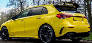 <span class=keywords><strong>Spoiler</strong></span> Posteriore per <span class=keywords><strong>Mercedes</strong></span> W177 A180 A200, Upgrade Stile A45 A45s - Product Image 6