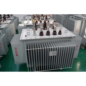 Offre Spéciale Transformateur Électrique Triphasé Immergé dans l'Huile 100 kVA 1250 kVA 10 kV à Faible Perte 220 V vers 400 V 5 kVA - Product Image 4