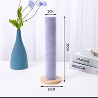 Expositor de Joyería Vertical de Madera con Base de Terciopelo, Impresión en Relieve para Navidad, Caja de Regalo Exclusiva de Alta Gama