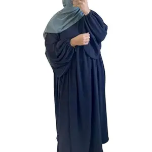 ชุดคลุมแฟชั่นสไตล์ตุรกีสำหรับผู้หญิงเสื้อคลุมยาวสุดหรู