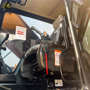 Excavadora Hidráulica Grande y Eficiente Sany SY550 Usada para Diversos Proyectos de Construcción y Minería - Product Image 3