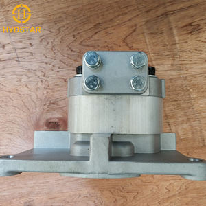 ปั๊มไฮดรอลิกเกียร์ 705-36-29540 สำหรับรถตักล้อยาง WA450 และรถบดอัด WF450-3 - Product Image 3