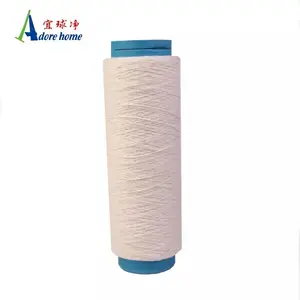 Factory Wholesale Recycled Customized Color Acidproof Dyed Ring Spun Cotton Manufacturer Yarn