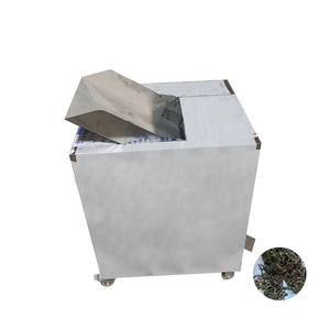 Machine à couper, hacher et déchiqueter les algues en acier inoxydable 220V pour l'utilisation en usine de transformation des légumes et des algues séchées - Product Image 1