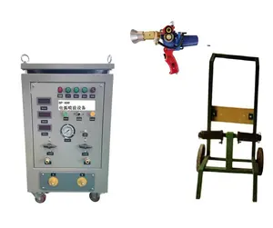 Hot product Metal spraying with Zinc/Aluminum/stainless steel wires Arc spraying equipment from Factory