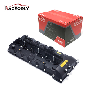 Tapa de Válvulas de Motor Raceorly OE 11127565284 para <span class=keywords><strong>BMW</strong></span> N54 F03 F04 E71 E89 335i Modelo 09 E82 F02 E71 E89 - Product Image 1