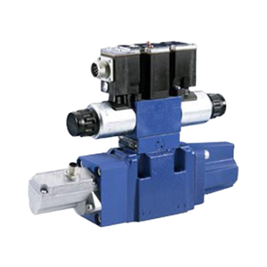 Série 4WRZ/4WRH – Distributeur directionnel proportionnel électro-hydraulique piloté (Modèles 10, 16, 25, 32) – Alimentation en huile – Garantie 1 an - Product Image 2