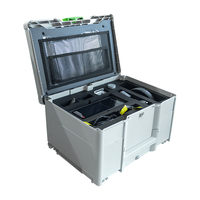 DJF-SC129 Portable Digital Partial Discharge Inspection Instrument Equipment Detection 1-Year for Machine Measurement LCD