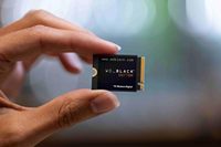 قرص صلب داخلي BIGBRAND_BLACK SN770M سعة 500 جيجابايت M.2 2230 NVMe SSD بواجهة PCIe الجيل الرابع بسرعة 5000 ميجابايت/ثانية بتقنية TLC 3D NAND لأجهزة الألعاب/الحواسيب المحمولة (ROG Ally)