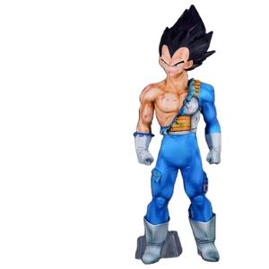 Figura <span class=keywords><strong>de</strong></span> Anime Vegeta <span class=keywords><strong>de</strong></span> Triple Cabeza con Daños <span class=keywords><strong>de</strong></span> Combate, Modelo <span class=keywords><strong>de</strong></span> Lujo Súper Genial, Manual <span class=keywords><strong>de</strong></span> Animación <span class=keywords><strong>de</strong></span> <span class=keywords><strong>Dragon</strong></span> Ball, Artesanía <span class=keywords><strong>de</strong></span> Colección - Product Image 1
