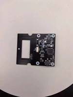 UART USB 5-30cm Distancia de lectura DC5V Módulo lector de escáner de código de barras 1D/2D Lector de código de barras QR para Android Arduino