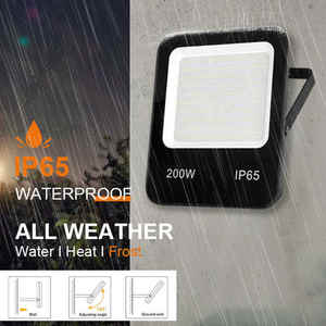 Nouveau Style étanche Smd Led réflecteur projecteur moulage sous pression en aluminium bonne Dissipation thermique 30W 50W 100W 150W 200W projecteur - Product Image 2