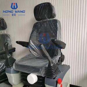 Componentes de cabina de alta calidad para excavadora SK60-4, asiento de cabina seguro y cómodo, silla para excavadora - Product Image 2