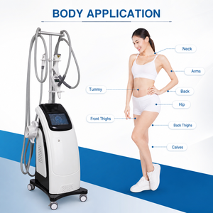 Appareil de massage anti-cellulite professionnel pour cliniques de beauté, appareil anti-rides, machine brûle-graisse pour le corps et le visage, brosse nettoyante pour usage spa - Product Image 3