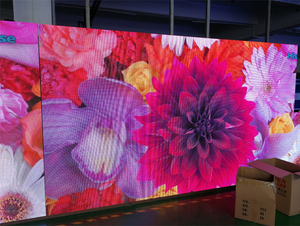 Chất Lượng cao 4mm <span class=keywords><strong>Pitch</strong></span> rgb Dot Ma Trận 32x64 512x512 Cho Thuê Tủ Rèm Màn Hình Pantalla P4 bảng hiển thị đối với TRUYỀN HÌNH <span class=keywords><strong>LED</strong></span> Bảng Điều Chỉnh - Product Image 5