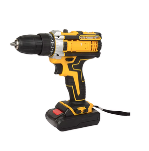 Taladro Inalámbrico de Grado Industrial Altamente Recomendado, Alto Torque, Velocidad Variable, Soporte OEM, en Oferta - Product Image 1