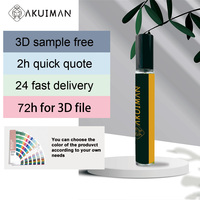 Vaporisateur de parfum personnalisé de 15ml avec boîte
