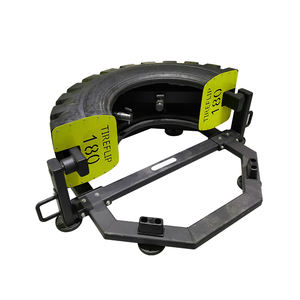 Fabrika toptan DFT-J07 lastik Flip DFT Fitness spor makinesi ticari spor salonu ekipmanı Flip lastik - Product Image 3