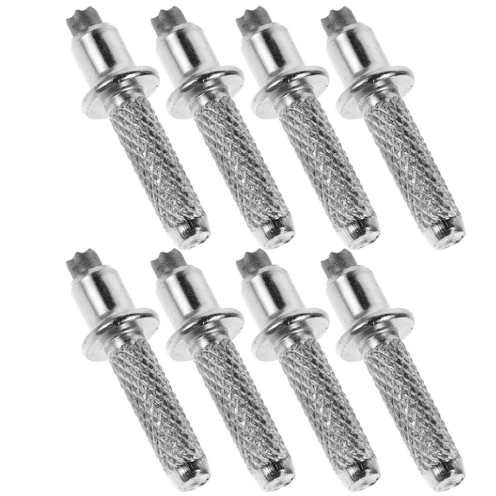 หัวเหล็กทังสเตนเดี่ยวสีเงิน